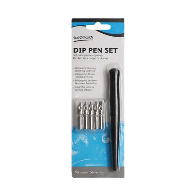 Worison Dip Pen Set – 5 Nibs