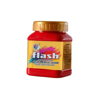 Flash Artist Acrylic Color – 200ml