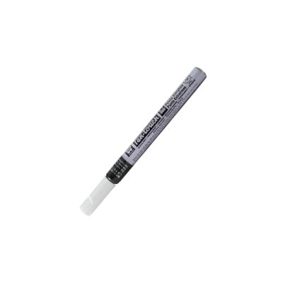Sakura Pen-Touch Marker 0.7 mm Extra fine White